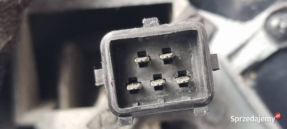 LUSTERKO PRAWE FORD MONDEO MK2 osobowe Pozostałe Lipno