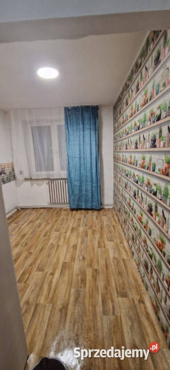 Sprzedam mieszkanie Żabów 39 m 1 piętro zachodniopomorskie Stargard