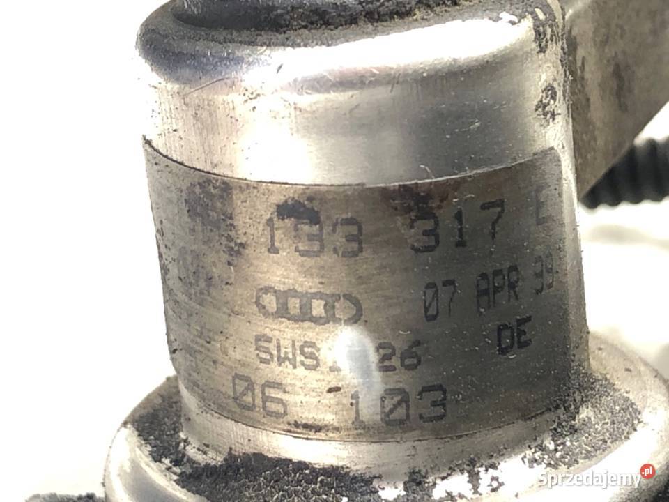 LISTWA WTRYSKOWA SEAT TOLEDO II 06A133317E 18 Listwy wtryskowe