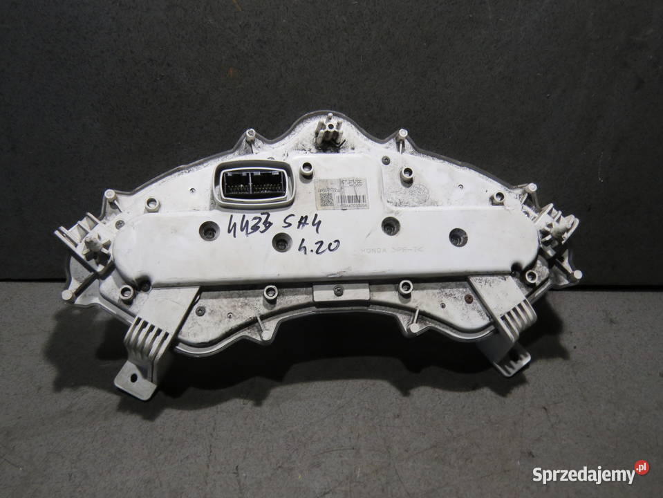HONDA SWT400 SW 400 650 LICZNIK ZEGARY LICZNIKI Układ elektryczny, zapłon pomorskie sprzedam