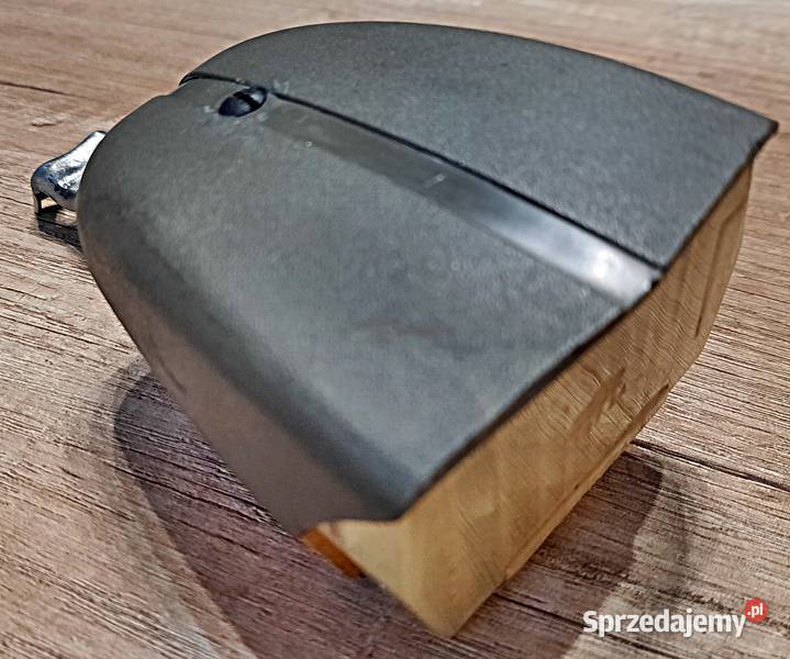 Lampa przednia do zabytkowego roweru DDR Ruhla Części i akcesoria Ostrów Wielkopolski