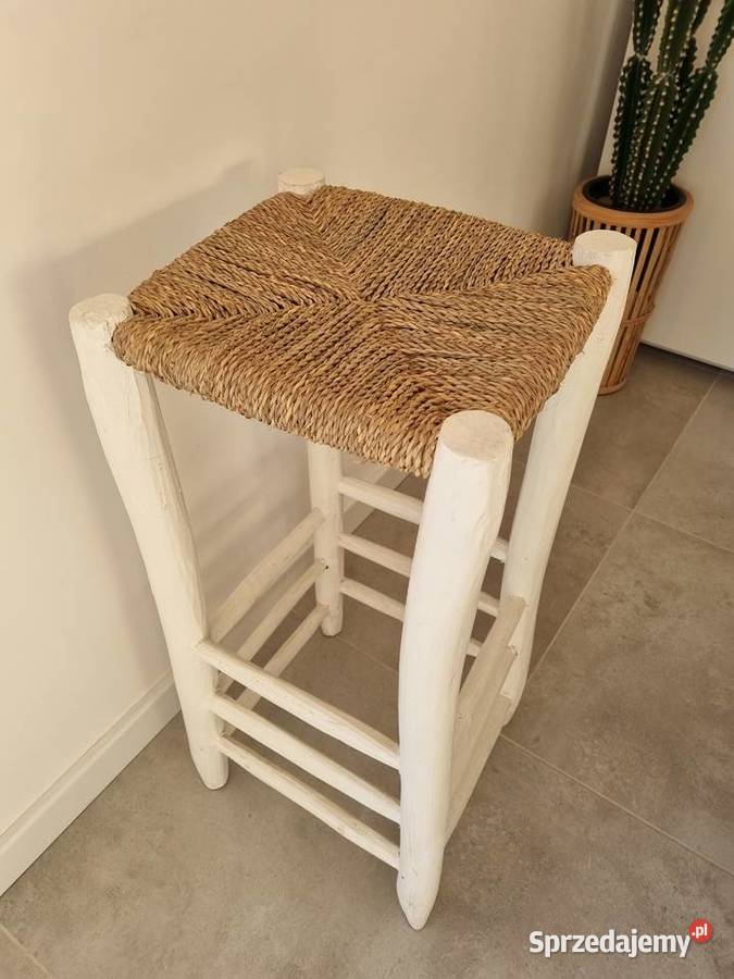 wysoki taboret w stylu marokańskim Bydgoszcz sprzedam