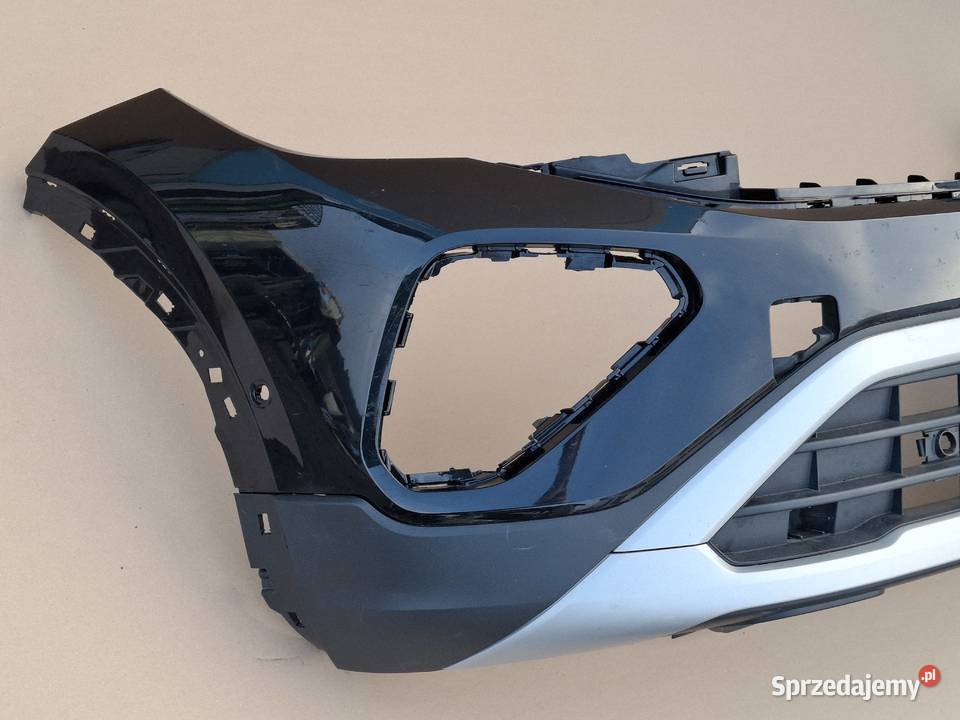 VW TCROSS LIFT ZDERZAK PRZÓD PRZEDNI DOKŁADKA