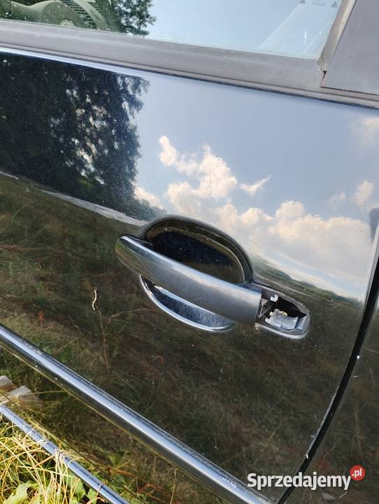 Drzwi lewe VW Lupo łódzkie