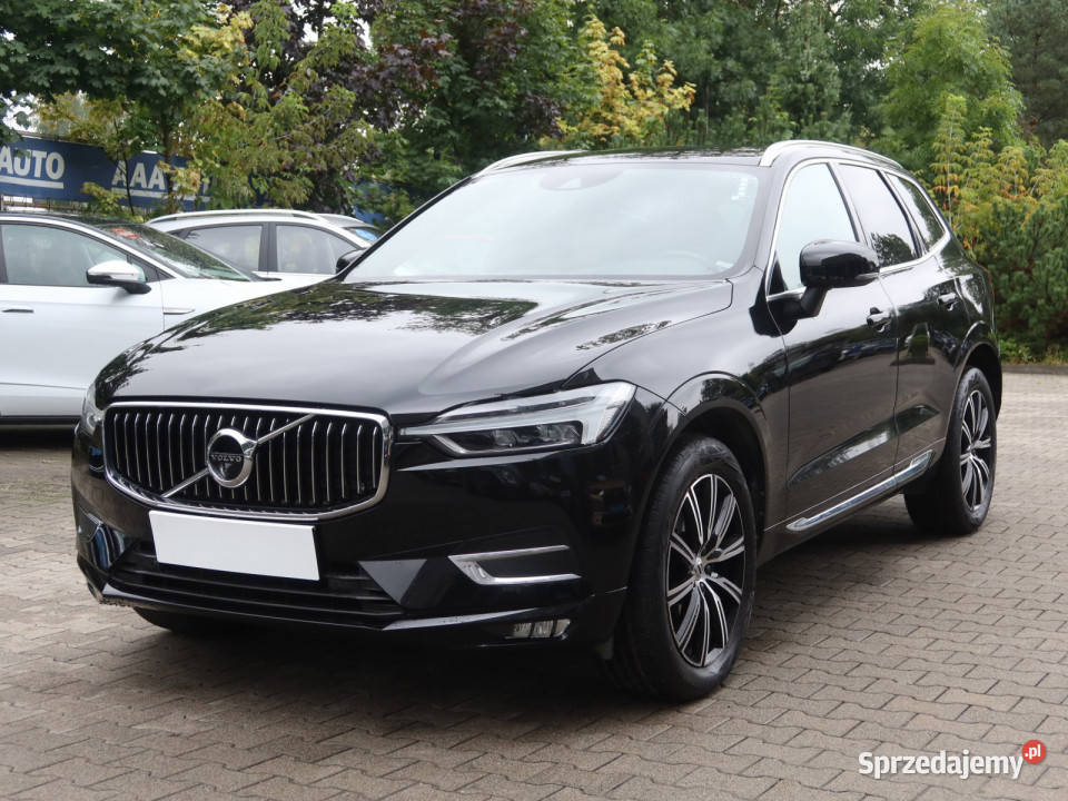 Volvo XC60 B5 AWD 1969cm3 Katowice