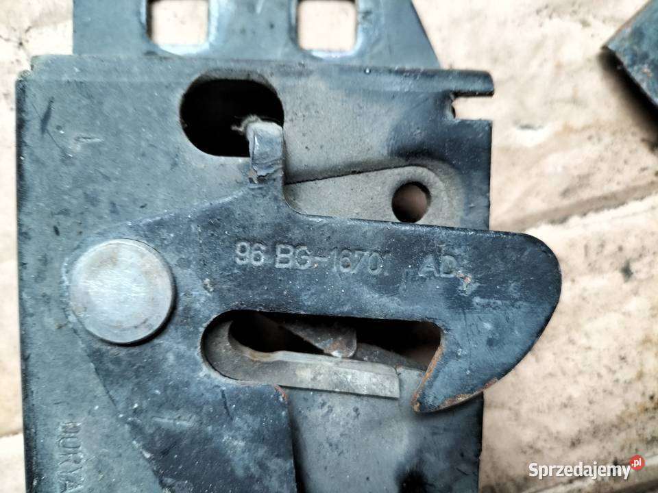 FORD MONDEO MK1 MK2 zamek maski klapy przód