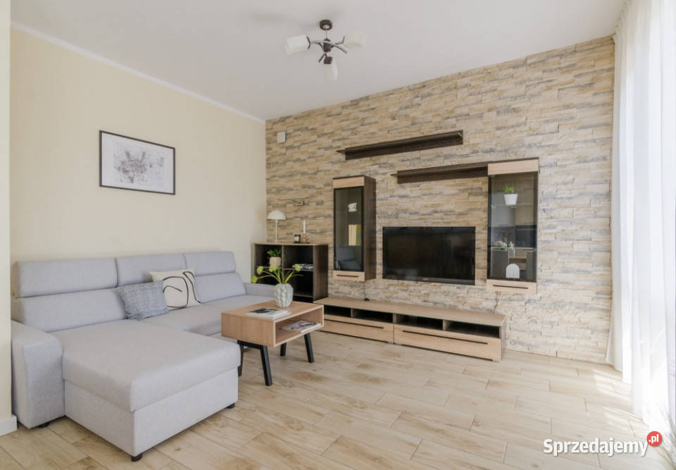 przestronne mieszkanie Łódź