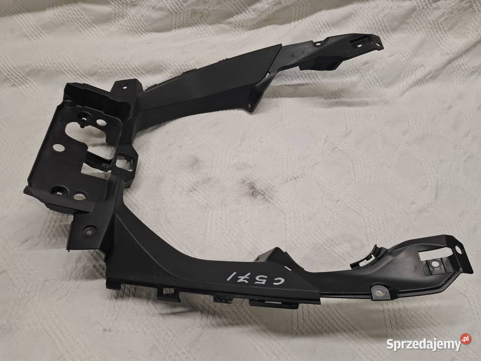 Honda NC750 X Środkowe wypełnienie licznika Motoryzacja Zielonagóra