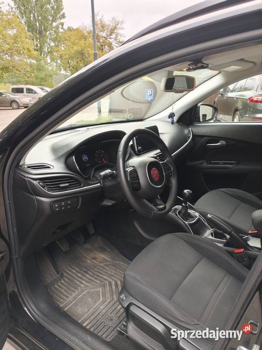 Fiat Tipo SW system Start-Stop Tipo Samochody osobowe Wrocław