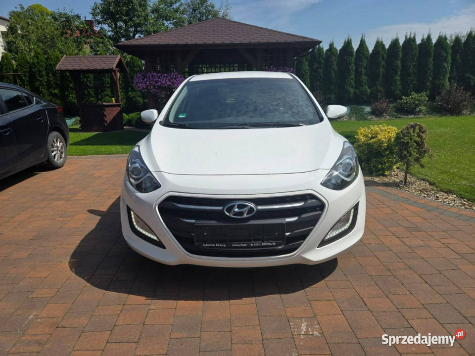 Hyundai i30 Perfekcyjny Full II 2012 2016 Rzeszów