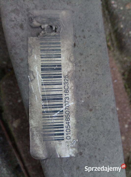 Alfa 159wahacz lewy Bełchatów sprzedam