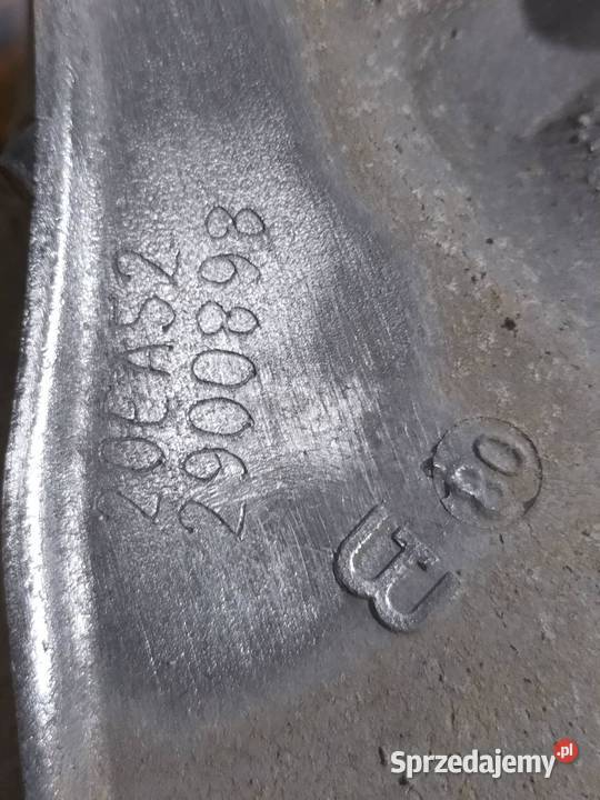 SKRZYNIA BIEGÓW 20EA52 12 THP VTI PURETECH osobowe