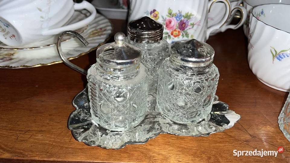 Solniczka Szkło Gdańsk