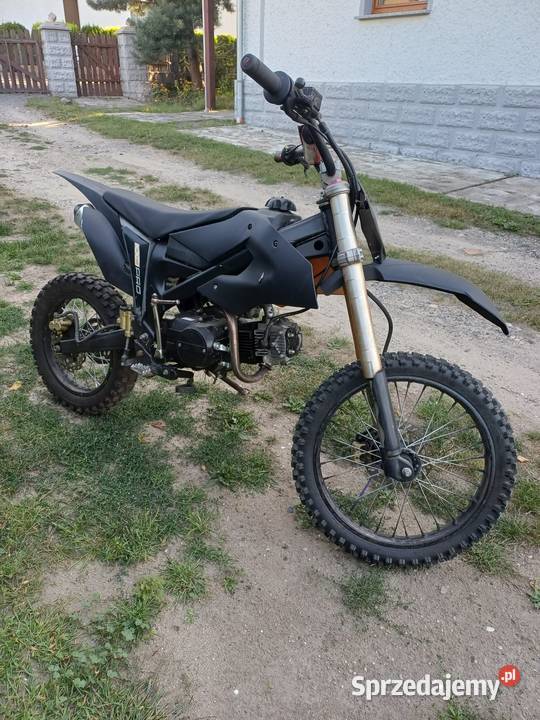 cross 125 kxd pro loncin 125cm3 opolskie Strzeleczki
