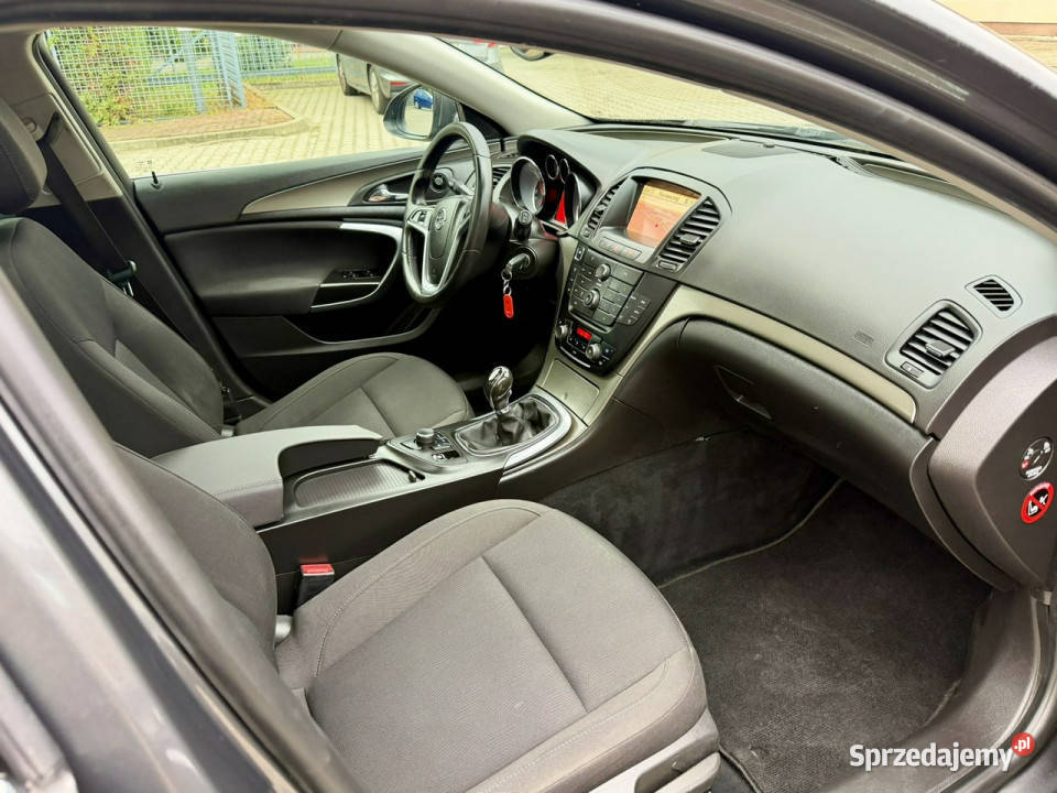 Opel Insignia Sports Tourer 20CDTI 130 Panorama czujnik deszczu Opel Zwoleń
