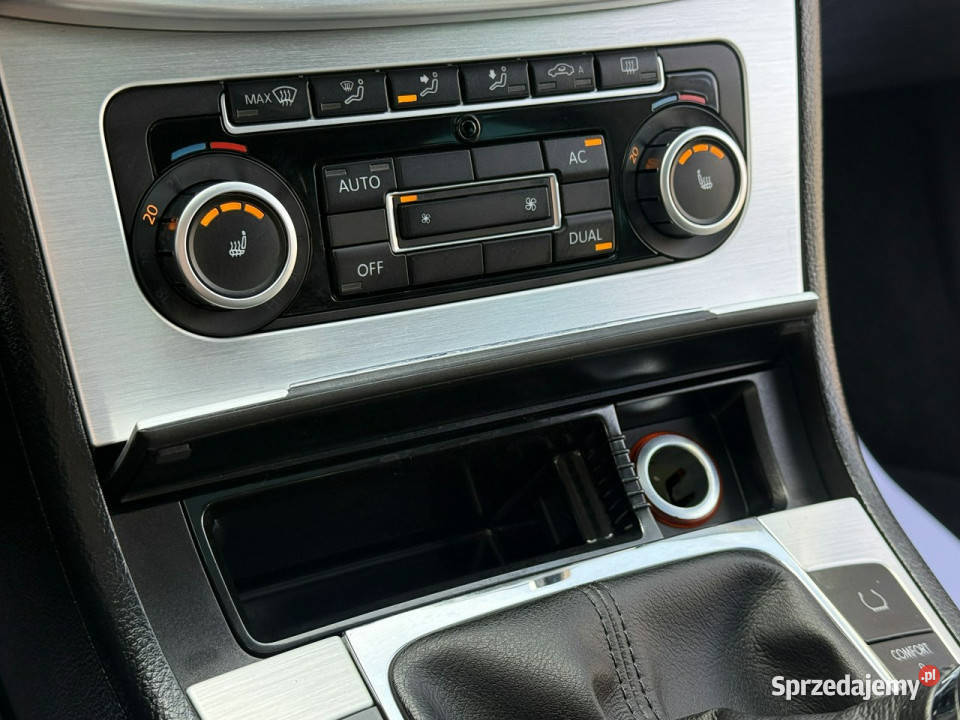 Volkswagen Passat CC 20TDi 170 kurtyny powietrzne Węgrów sprzedam