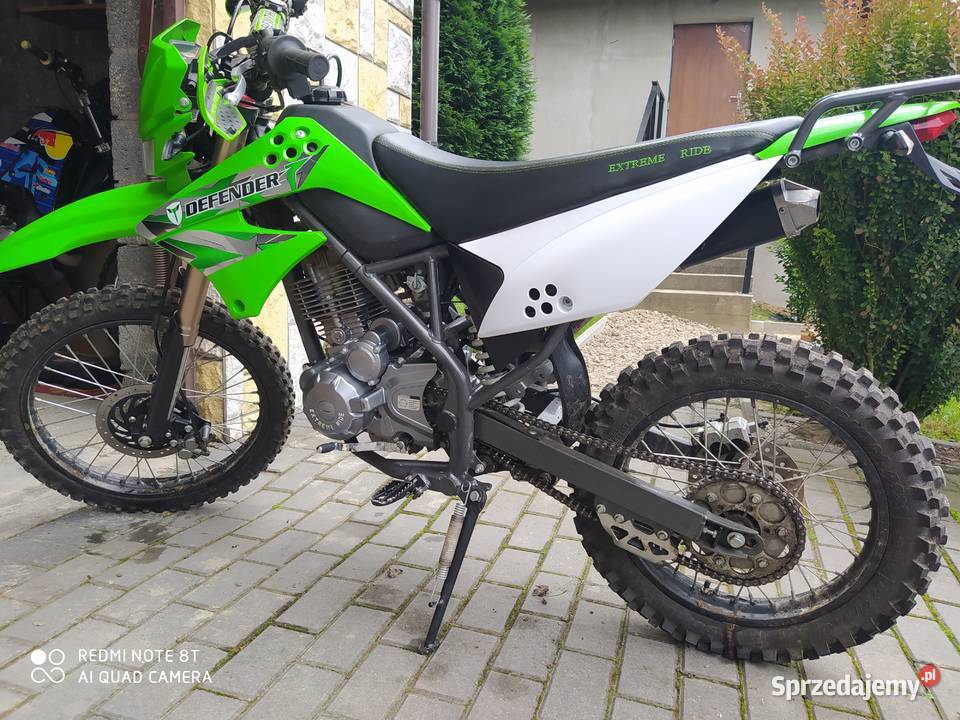 Defender 150 Przebieczany