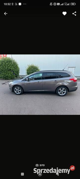 Ford Focus MK3 150KM Radom