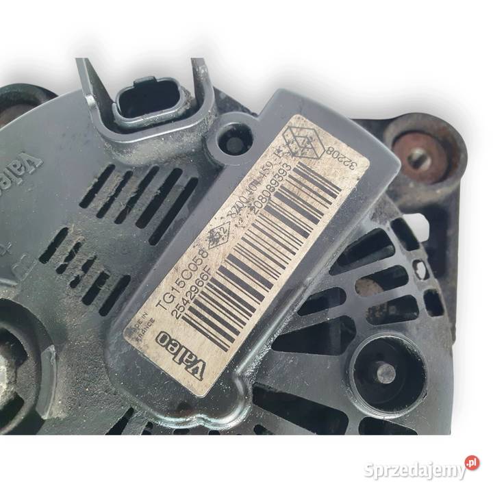ALTERNATOR Renault Trafic II 20 dCi Valeo Chełm