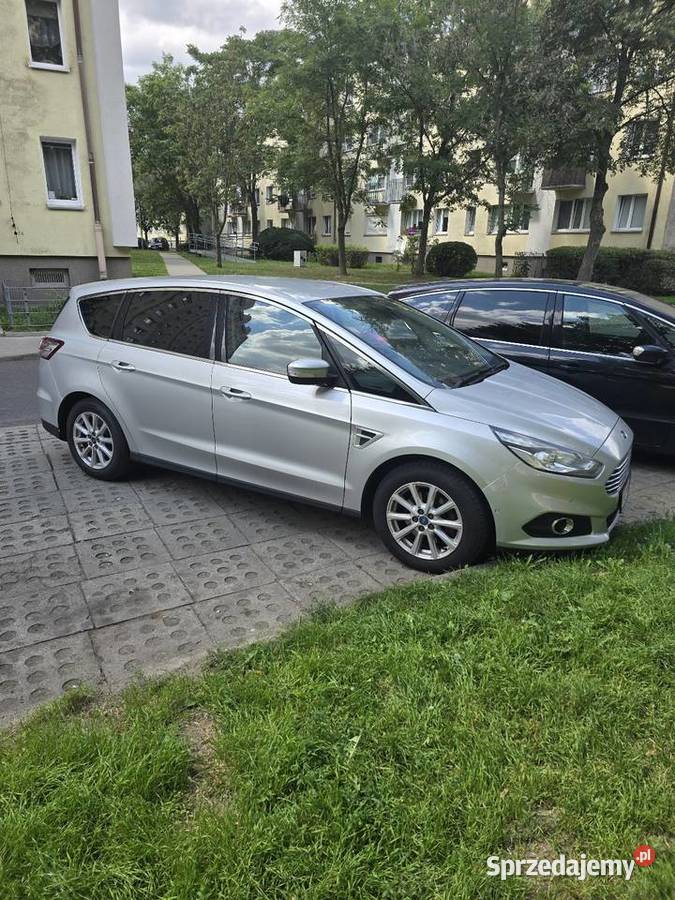 FordS 20 Titanium Powershift ogranicznik prędkości lubuskie Gorzów Wielkopolski