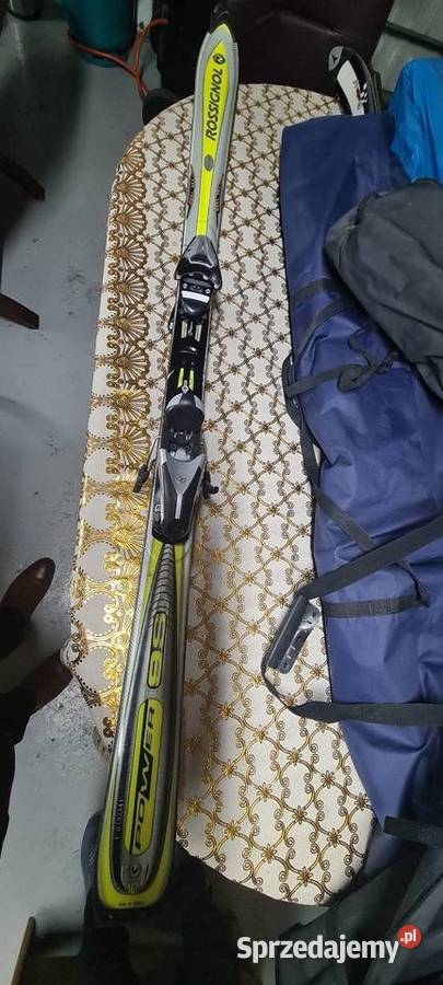 Rossignol 9s sprzedam