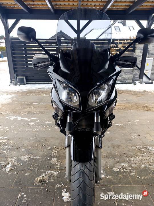 Honda CBF 1000 A Jedyna taka z akcesoriami nieuszkodzony pomorskie Gdynia