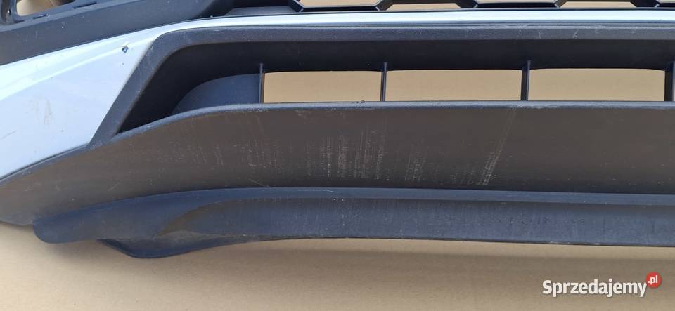 VW UP LIFT GTI ZDERZAK PRZÓD PRZEDNI DOKŁADKA lubuskie Bieleń