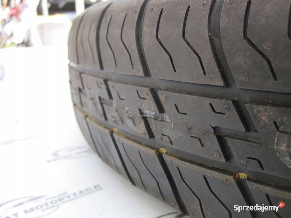 AUDI A3 II 8P GOLF V LEON II koło dojazdowe Kielce