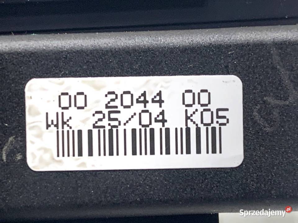 TAŚMA AIRBAG AUDI A6 C6 4E0953541 0411 Hatchback osobowe podkarpackie