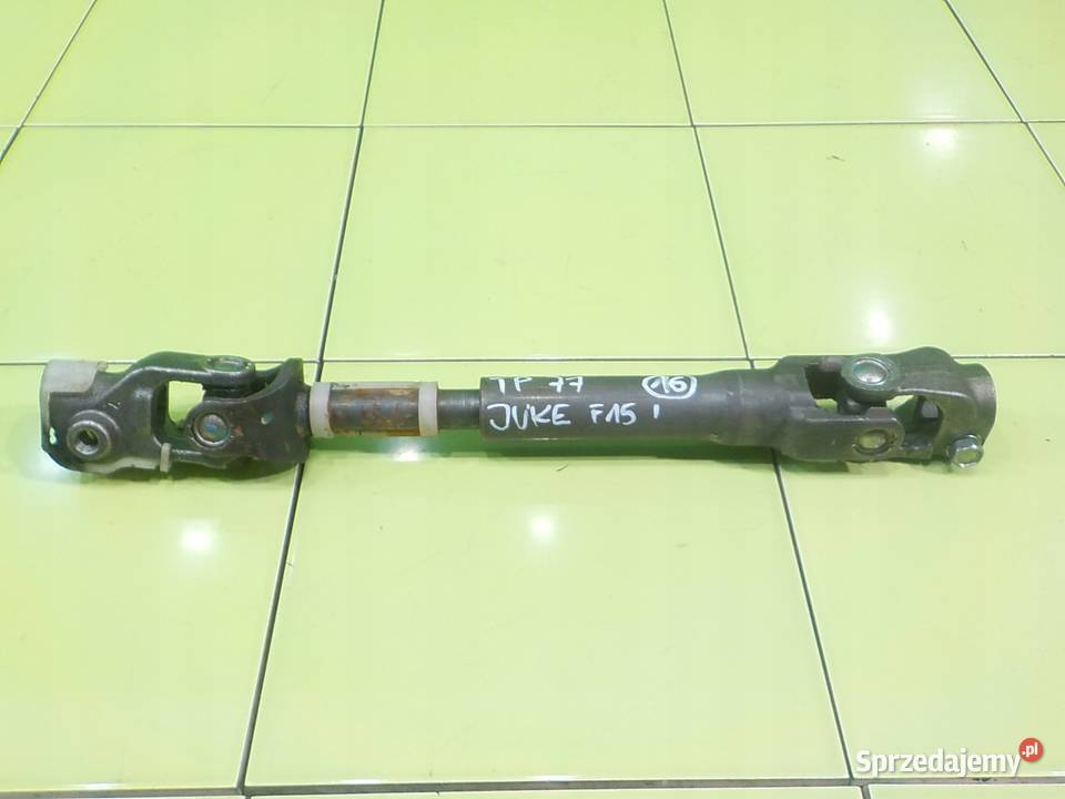 NISSAN JUKE I F15 16 B 13r 5D krzyzak kolumna Suków