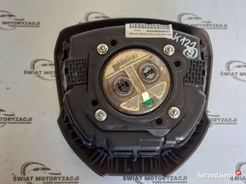 JAGUAR XF I X250 08r AIRBAG poduszka kierowcy osobowe sprzedam