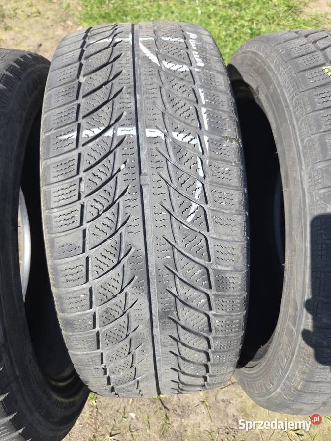 Opony zimowe Goodride 21545 R17 Komplet 4 Bełchatów