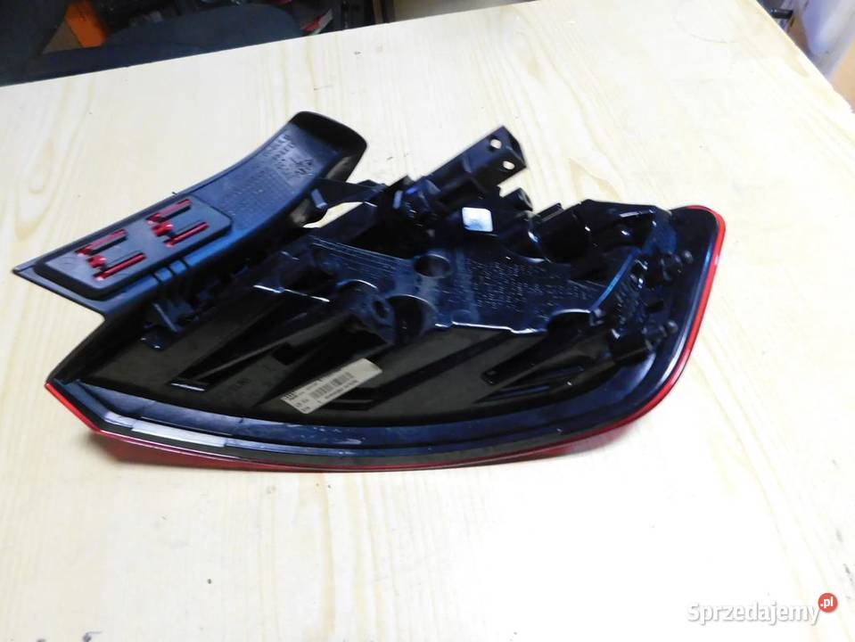 audi A3 sport back 8V lampa lewa 34326 WYSYŁKA śląskie Żory
