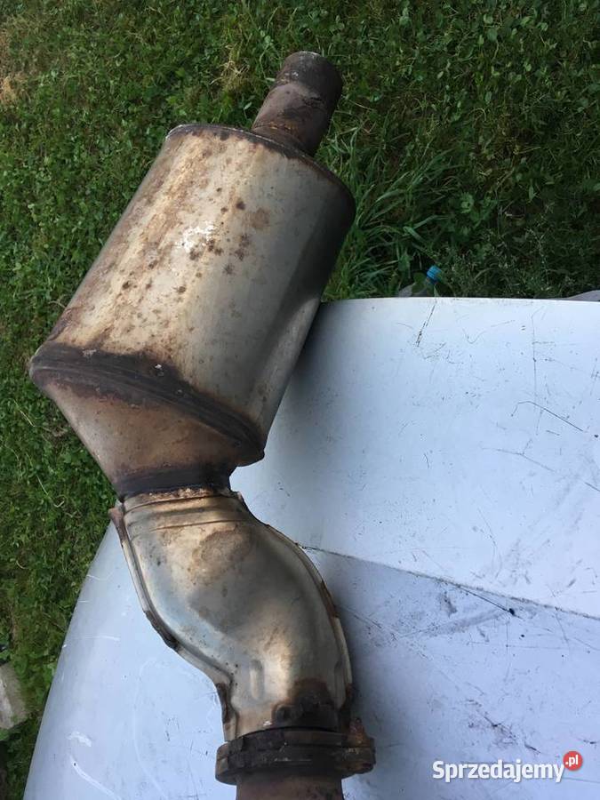 KATALIZATOR AUDI A4 A5 Q5 8K0131703an 8K0230AB katalizatory Układ wydechowy zachodniopomorskie Szczecin