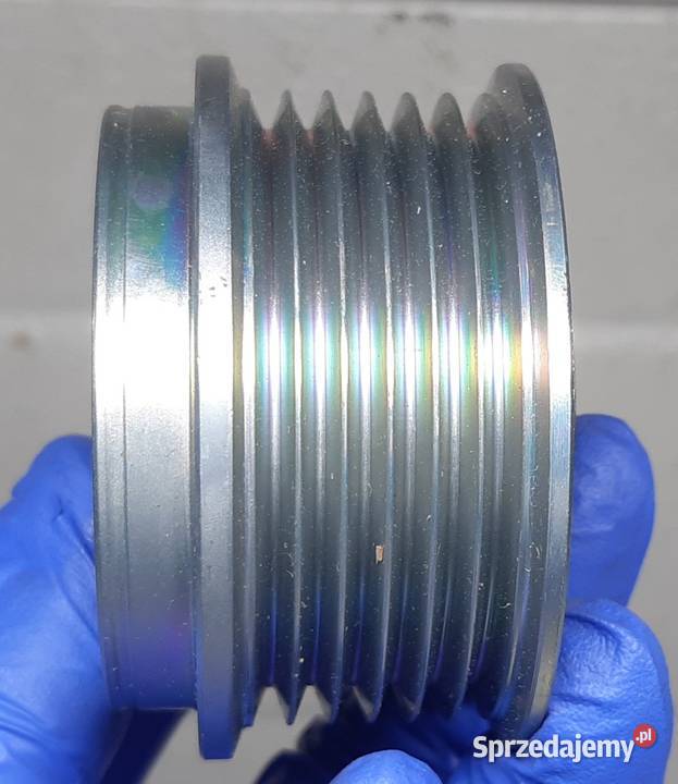SPRZĘGIEŁKO ALTERNATORA CHRYSLER VOYAGER DOODGE Pozostałe Mielęcin