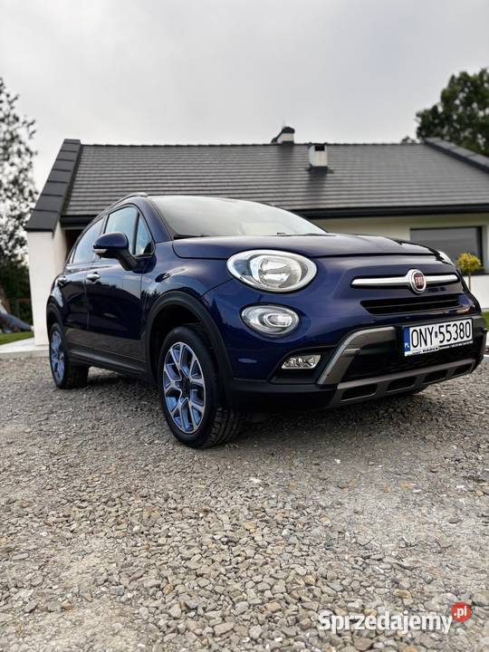 Fiat 500x corsa Sport 140KM Krosno