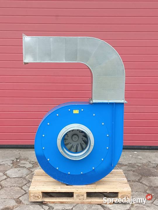 Wentylator odciąg wyciąg 75 kW Pozostałe