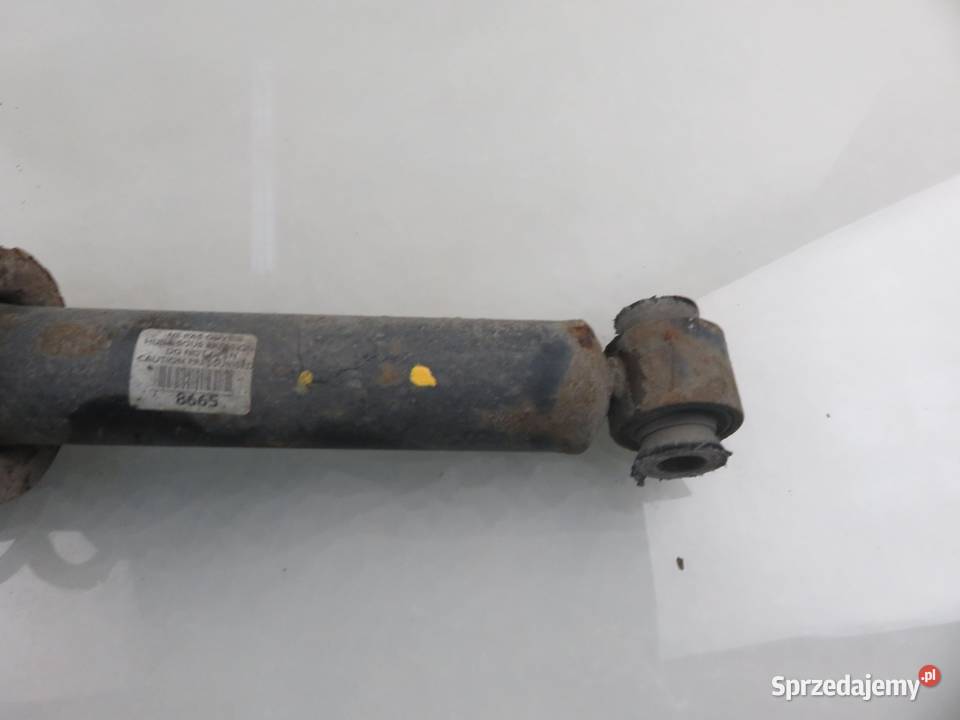 MCPERSON PRAWY PRZEDNI PEUGEOT 407 16 HDi