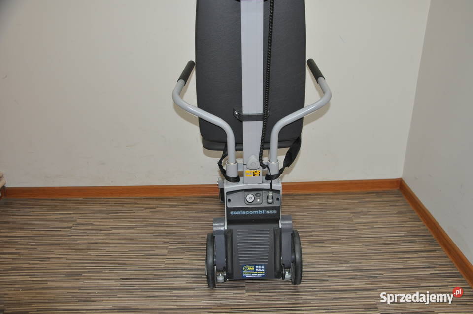 Schodołaz kroczący SCALACOMBI IQ S34 z Pabianice