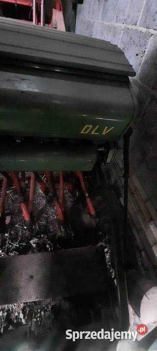 Siewnik zbożowy Hassia 25m sprzedam