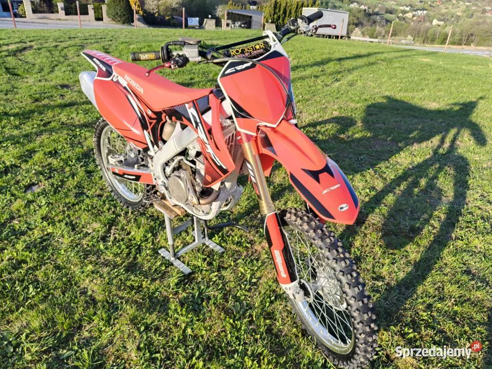 Honda crf 250 2012 wtrysk stan igla Chełmiec