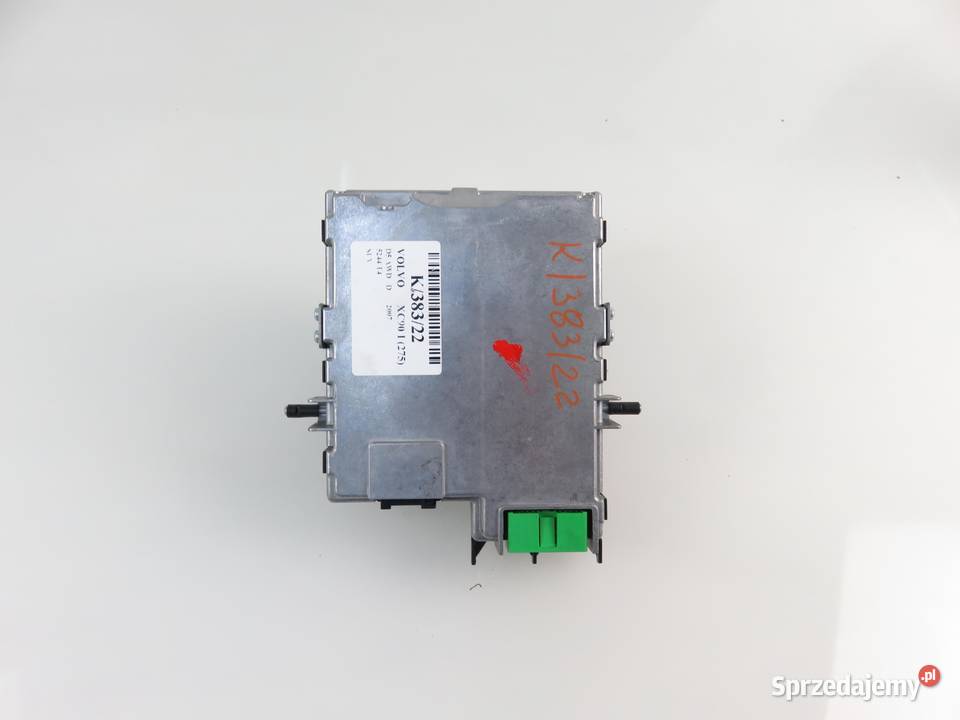 MODUŁ STEROWNIK TELEFONU VOLVO XC90 5244 T4 osobowe małopolskie