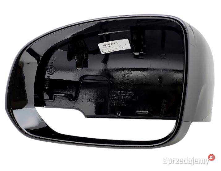 VOLVO V90CC XC60 II obudowa lusterka lewa czarny Bielany Wrocławskie