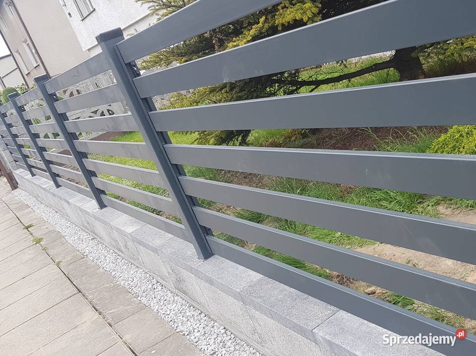 Brama przesuwna 500x120 MASTER 88 ogrodzenia sprzedam