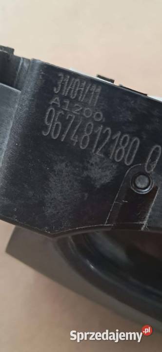 CITROEN C4 II DS4 PEUGEOT stelaż klamki klamka podkarpackie Jaślany