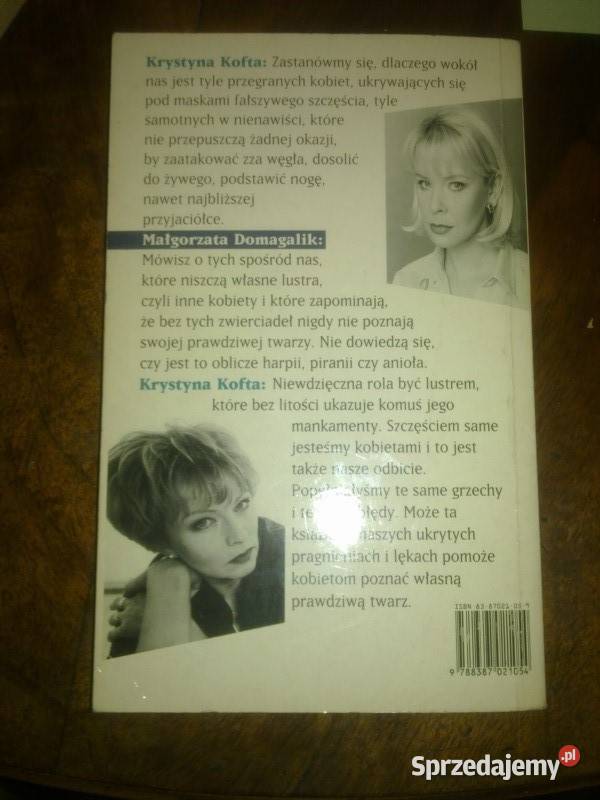 KKofta MDomagalik Harpie piranie anioły Warszawa