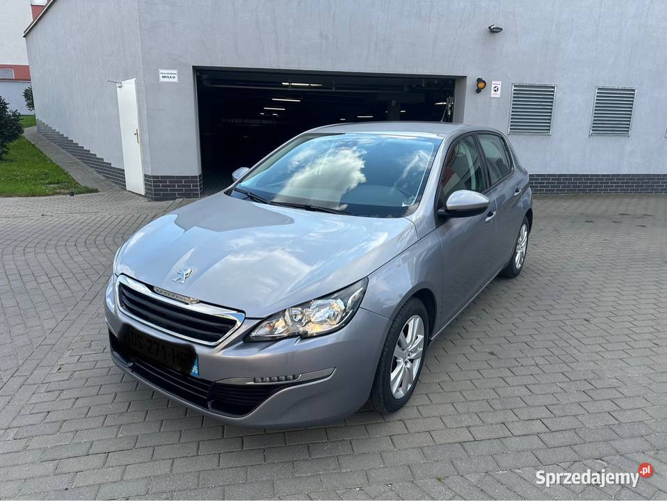 Peugeot 308 elektryczne szyby Iława