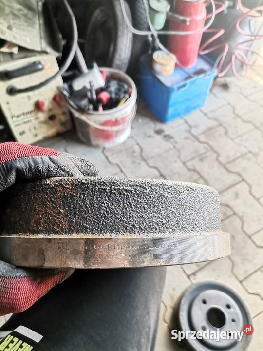 Bębny hamulcowe opel astra f Osiemborów