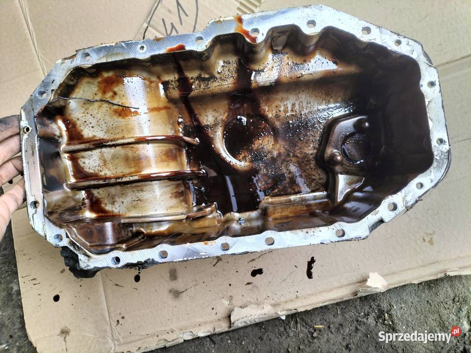 SEAT LEON TOLEDO 2 MK2 16 16V 030103603R MISA Kamień-Kolonia sprzedam