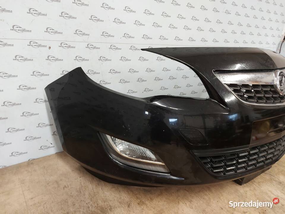 OPEL ASTRA J IV 11r zderzak przód Kielce